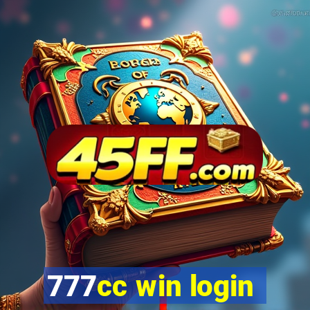 777cc win login